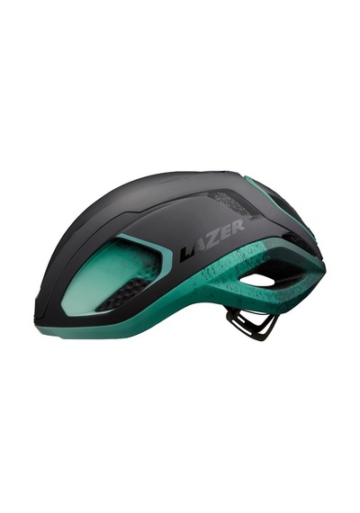 Lazer Vento Kineticore Ce-cpsc Kask Mat Dark Green L58/61 Siyah Çok Renkli