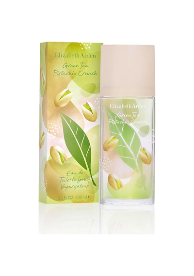 Elizabeth Arden Green Tea Pistachio Crunch Edt 100ml Amber