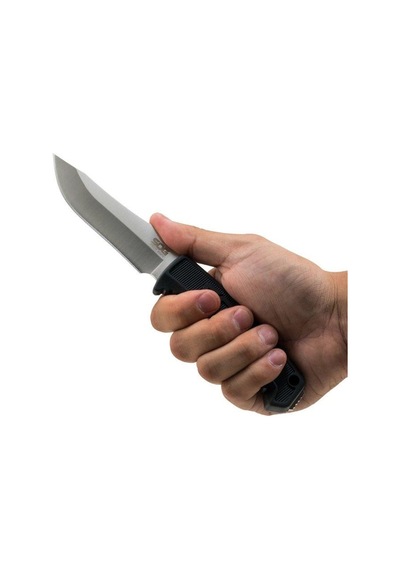 Sog Fk1001 Field Knife-Satin Kamp Bıçak Siyah