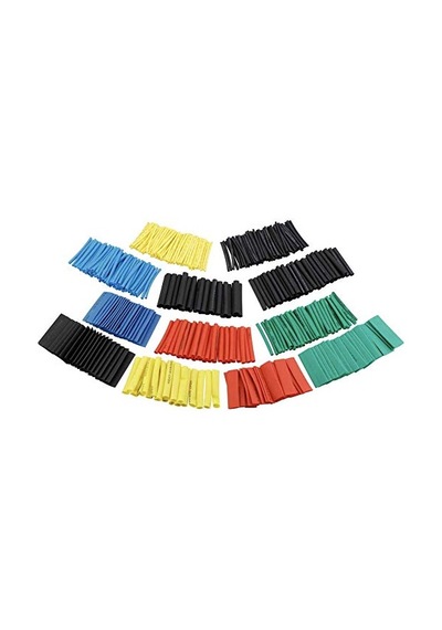A Placity Makaron Set Isı Ile Daralan Kablo Seti 530 Adet