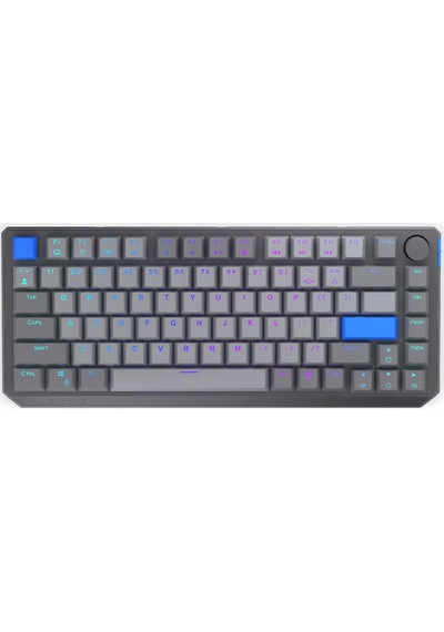 Thock V2 75% Wireless Yellow Switch Hotswap Argb Kablosuz İngilizce Gaming Klavye Ey5a131