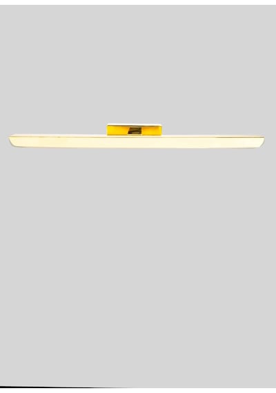 Aplik Led Resim Üstü, Ayna Üstü,banyo Siyah