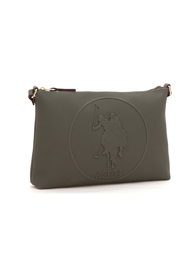 U.S. Polo Assn. Kadın Haki Çapraz Çanta 50293678-VR183