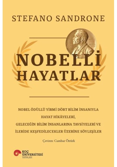 Nobelli Hayatlar - Yqbx-645587