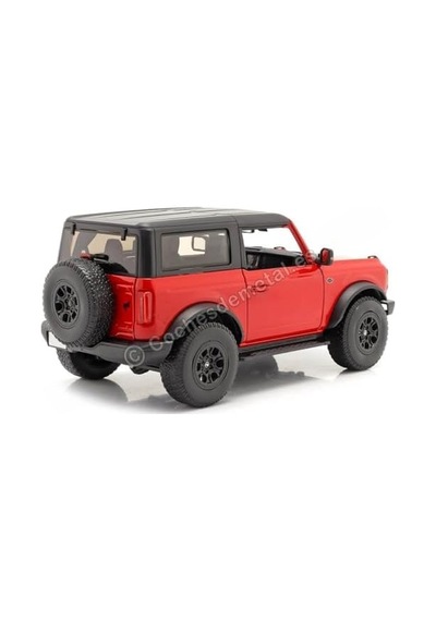 Maisto 1/18 2021 Bronco Wildtrak