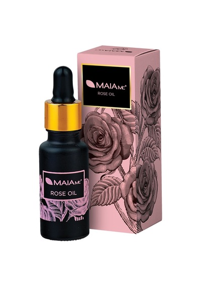 Maia Mc Gül Özlü Bakım Yağı 20 ML