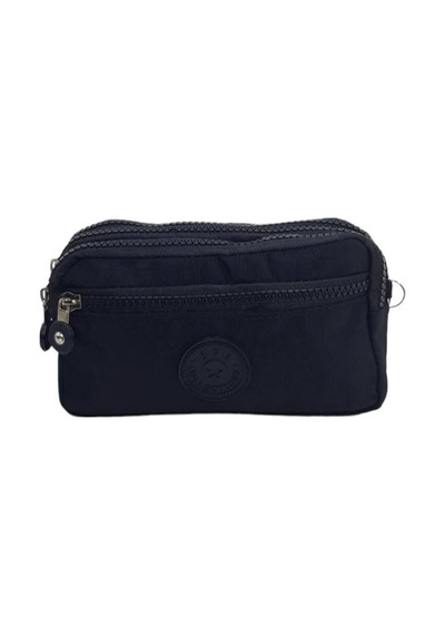 Baginn Klinkır Kumaş Çok Cepli Cüzdan El Çantası Çapraz Çanta Yağmur Geçirmez Postacı Çanta Pembe Renk 571 001