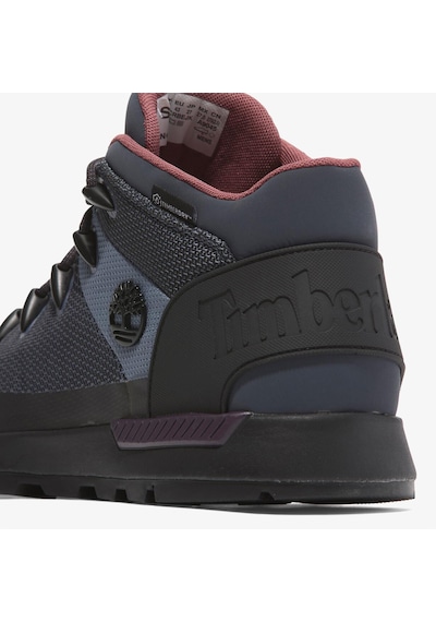 Timberland Sprint Trekker Mid Lace Up Waterproof Erkek Mavi Outdoor Ayakkabı Düz Tb0a6crbejk1 Mavi