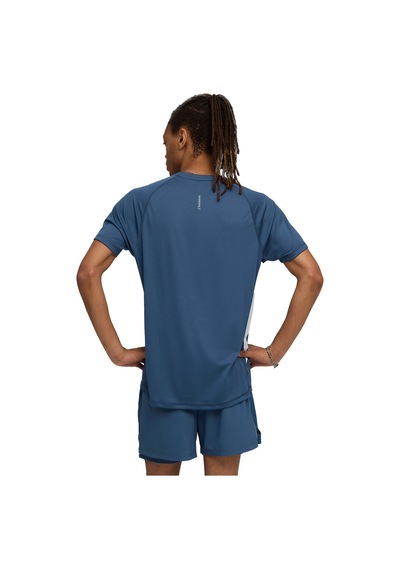 Puma Run Velocity Erkek Mavi Koşu T-shirt 52660080 1683159 Mavi