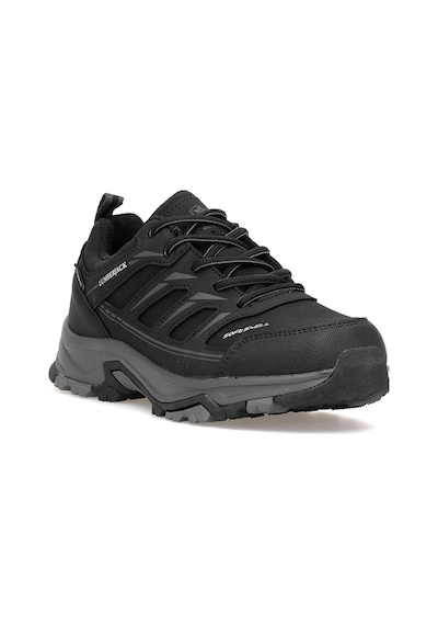 Lumberjack A102026841 5w Alin G 5pr Kadın Outdoor Ayakkabı Siyah Siyah