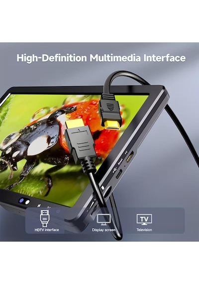 Class Chd101 Hd 10.1'' Hd Ips Ekranlı 2000x Dijital Mikroskop