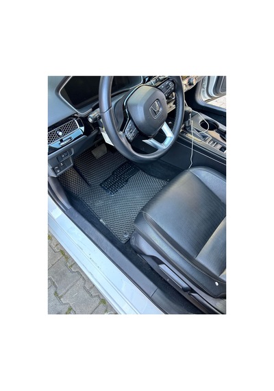 Honda Civic Fe1 Kasa Premium Tam Set-eva Akıllı Oto Paspas+metal Topukluk+bagaj Havuzu
