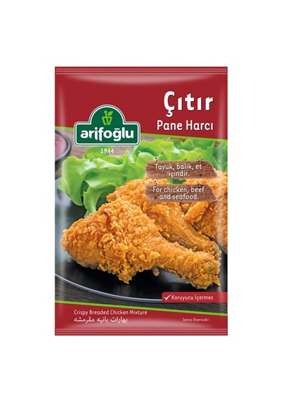 Çıtır Pane Harcı 90g ..