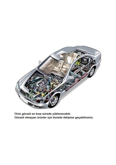 Opel Astra F 1.4 1.6 8 Valf Hava Filtre Hortumu Rapro Marka