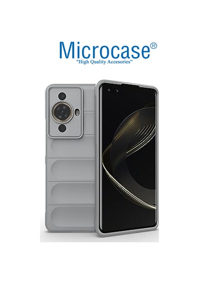 Huawei11 Pro Miami Serisi Dayanıklı Silikon Kılıf -al3420
