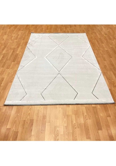 Flamingo 200 X 300 Bambu Yün Halı Gri