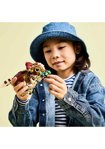 Lego Jurassic World Yavru Dinozor Dolores: Aquilops 76970