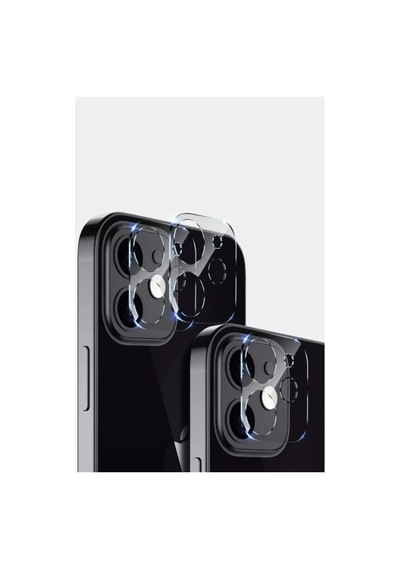 Xiaomi Redmi Note 13 4g Uyumlu Kamera Lens Koruma Cam Renkli