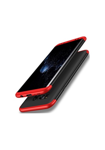 Ally Galaxy S8+ Plus 360 Koruma Premium Pc Kılıf