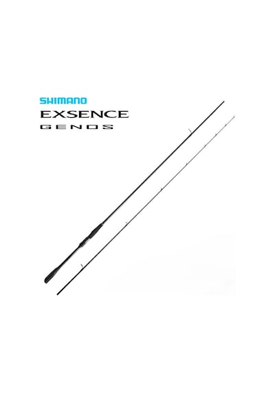 Shimano 25exsence Genos Spinning S96m/rf 2.90m 7-40g 2pc