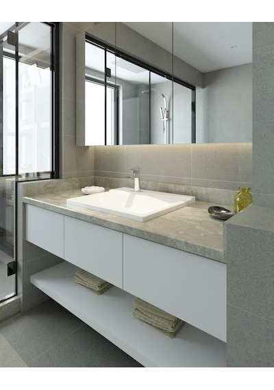 Eca Dalıa 102188111 Lavabo Bataryası