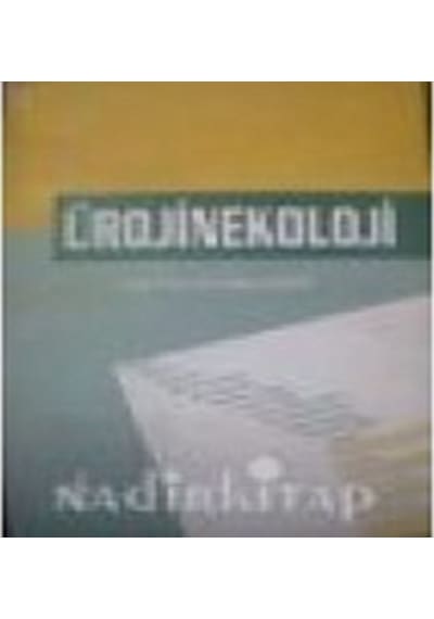 Ürojinekoloji Ciltli N11.377