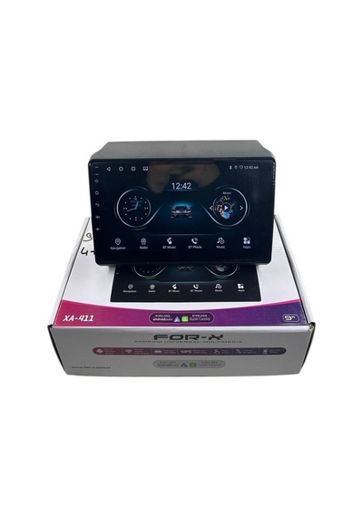 Ducato 2011-2021 Forx 4-64 Profesyonel Oem Multimedia
