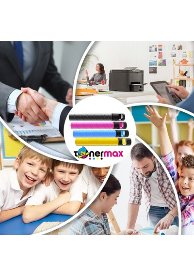 Tonermax Hp 415a-w2031a Uyumlu Toner Mavi - Çipli / M455 / M480 / M454 / M478 / M479