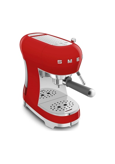 Smeg ECF02RDEU Espresso Makinesi