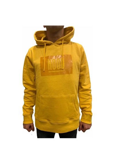 Superfly Sweatshirt Erkek Kahverengi Sweatshirt 21223-15 Siyah