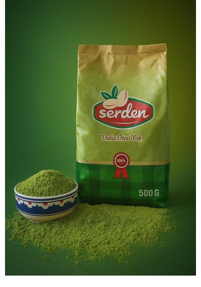 Antep Fıstığı İçi Toz Un 500 G