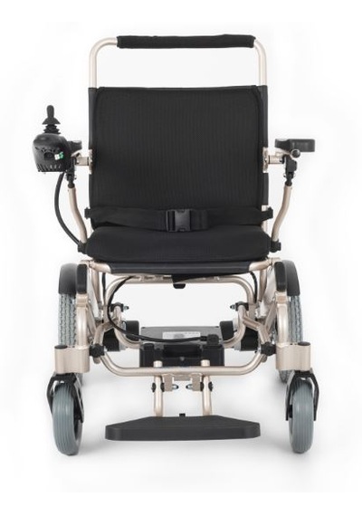 Creative Cr-6012 Large Lityum Pilli Akülü Tekerlekli Sandalye 51cm Uzaktan Kumandalı