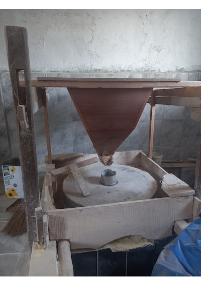 Köy Değirmen Mısır Unu 1 Kg