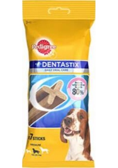 Dentastix Ağız Ve Diş Çubuğu Köpek Ödülü 180 Gr