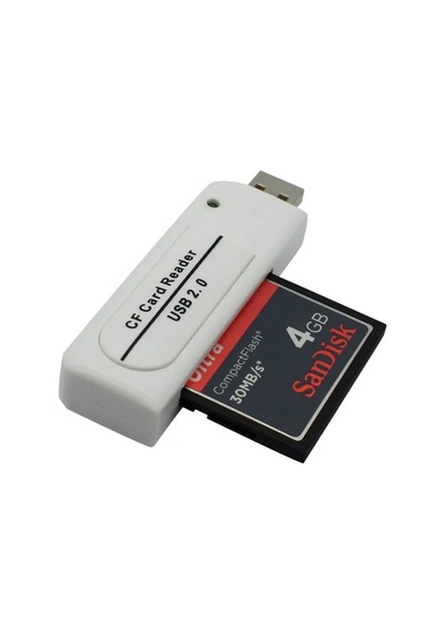 Molix Usb 2.0 Cf Card Reader Usb Cf Kart Okuyucu