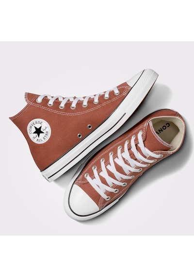 Converse Chuck Taylor All Star Hi Turuncu Sneaker Turuncu