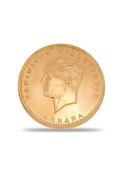 Özden Kuyumcusu  Ata Lira 1 Adet