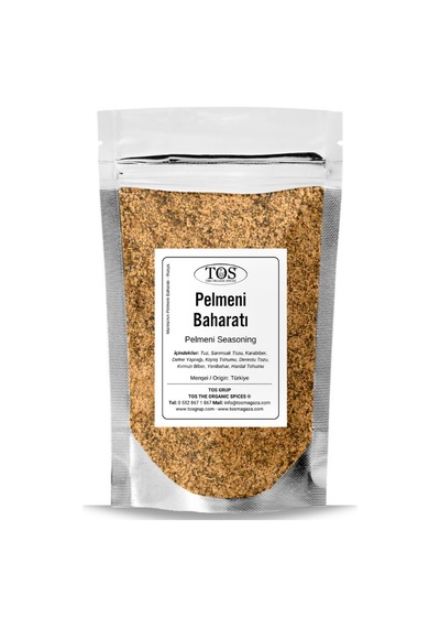 Marina'nın Pelmeni Baharatı 250 Gr Marina S Pelmeni Seasoning