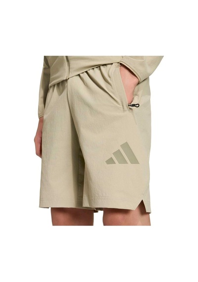 Adidas Çocuk Kahverengi Şort J Z.n.e. Wv Sh Kc1959