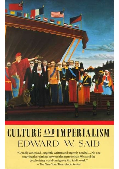 Culture and Imperialism 9780679750543