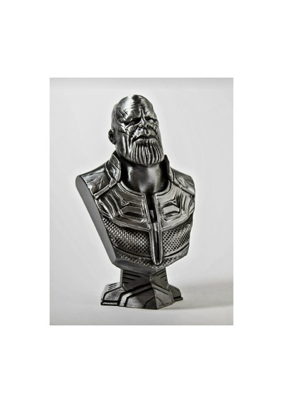 Thonas Büst Figür 15 Cm Marvel Comics