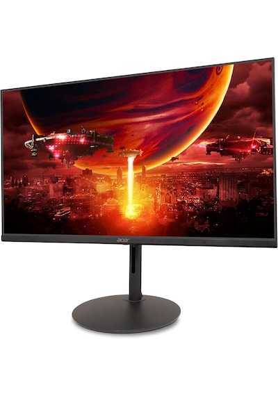 Acer XF240YM3biiph 23.8" 180Hz 1Ms HDR10 FreeSync Premium IPS Panel Oyuncu Monitörü UM.QX0EE.315