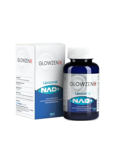 Glowzen+ Lipozomal Nad+ 60 Kapsül