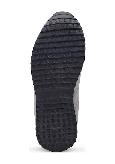 Slazenger AJAY I Kadın Sneaker Ayakkabı Gri / Lacivert