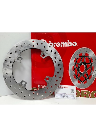 Brembo 68b40783 Honda X-adv 750 Fren Diski 2021-2022