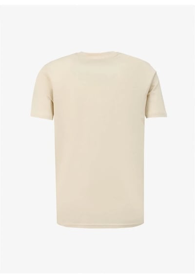 Lee Erkek T-shirt Bej L241521614 24ymc8000236 Mc80045 Bej