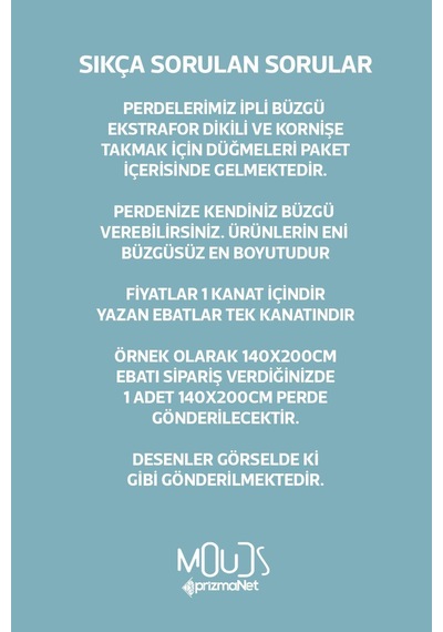 Renkli Bulut Desenli Fon Perde Çocuk Ve Bebek Odası Süet Dijital Baskılı Ekstrafor Büzgü Tek Kanat Çok Renkli