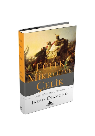 Tüfek. Mikrop ve Çelik Ciltli