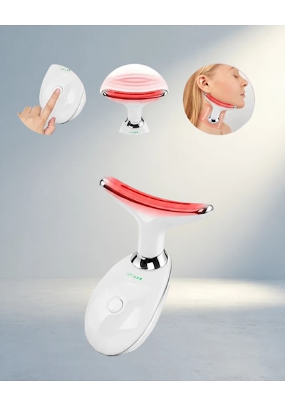 Anti Aging Cilt Bakım Cihazı Led Işık Teknolojisi İle Taşınabilir