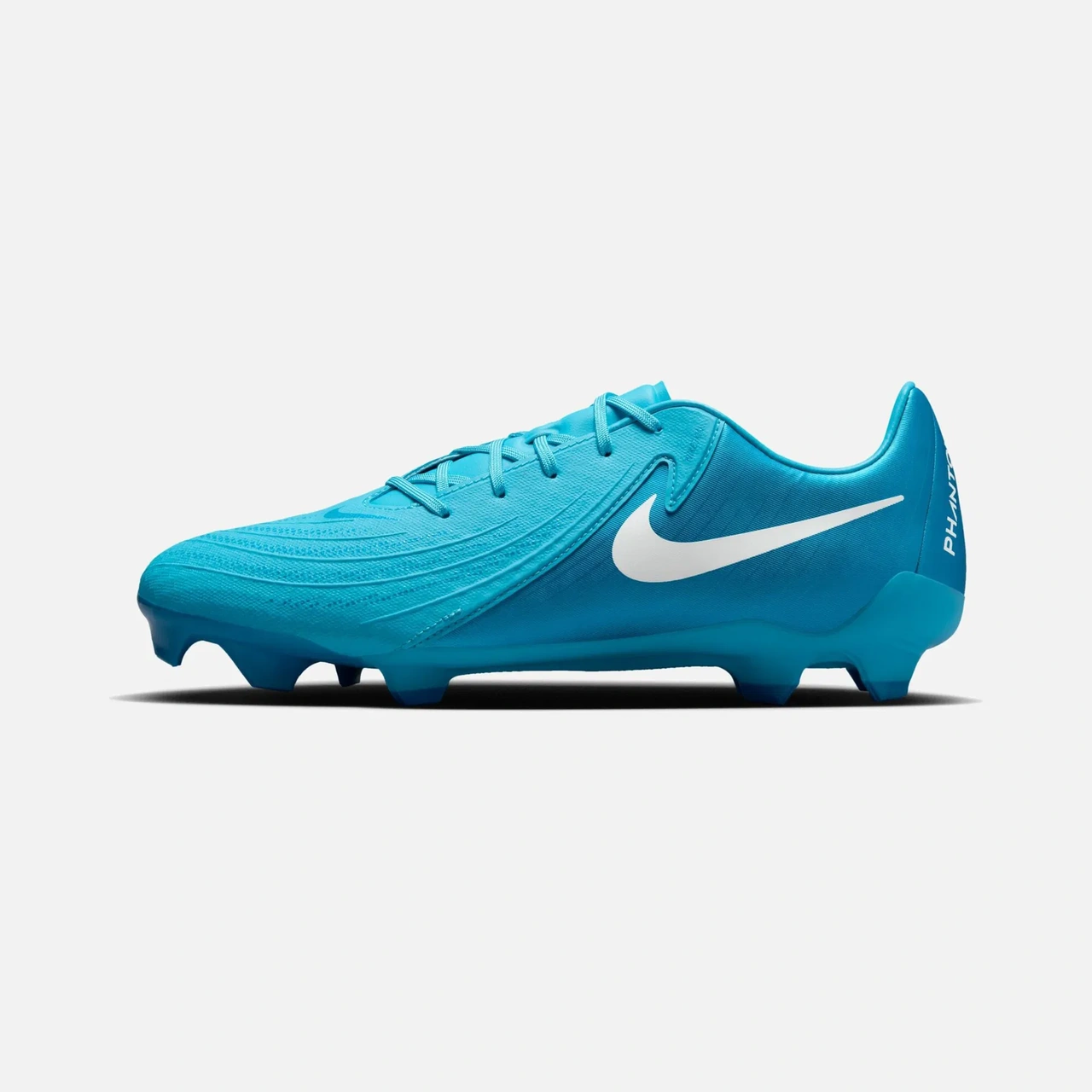 Nike Phantom Gx Iı Academy Fg/mg Multi-ground Low-top Erkek Krampon Turkuaz Turkuaz
